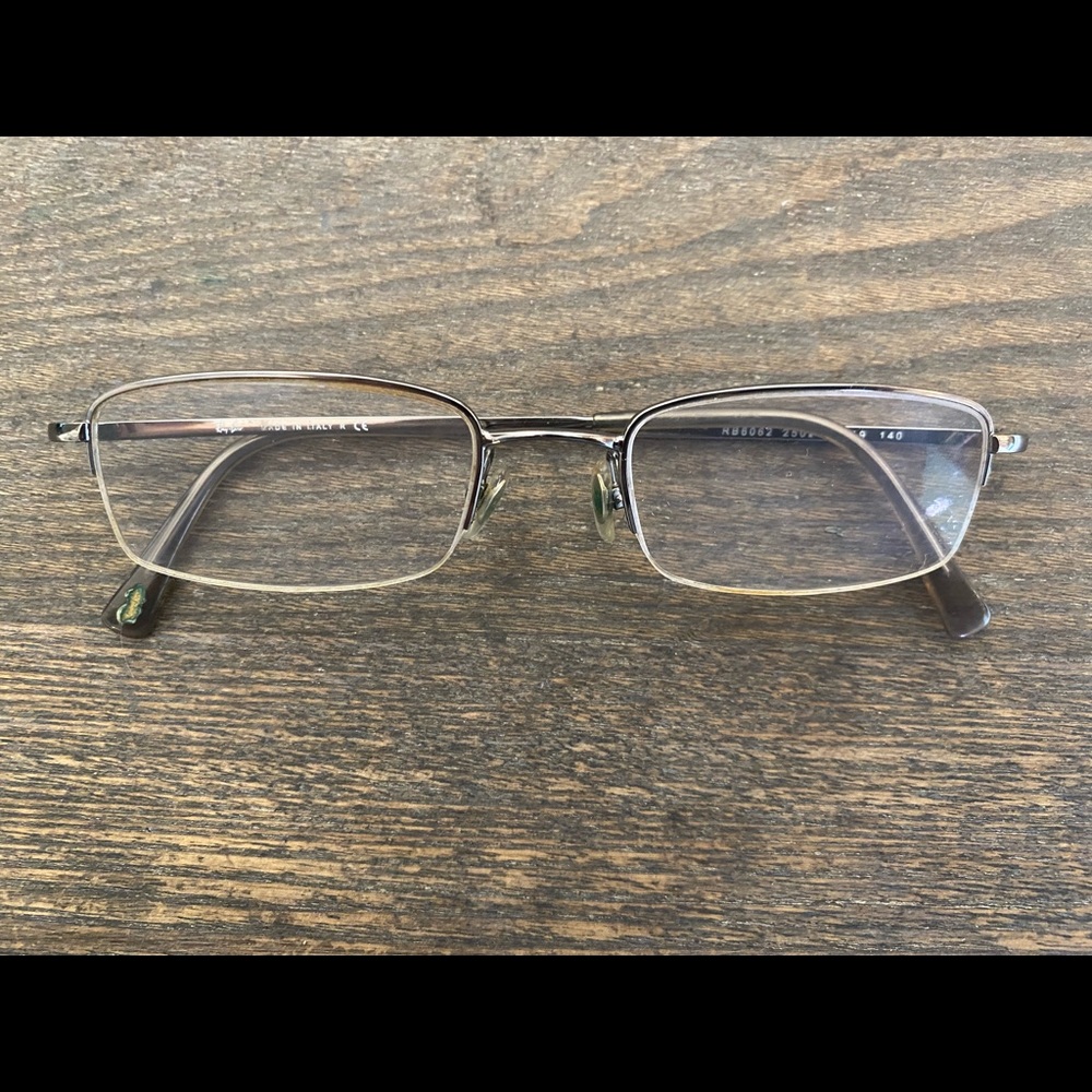 Ray Ban prescription glasses